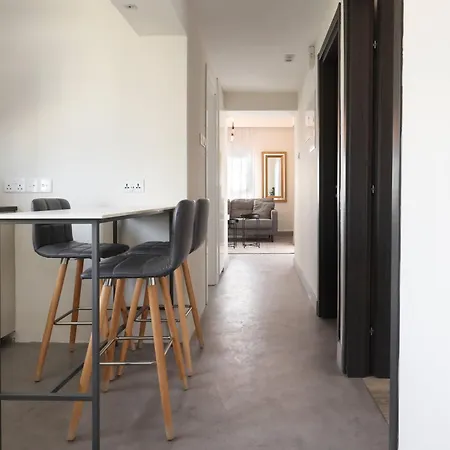 Phaedrus Living Mini Art House Rivera Apartment Nicosia