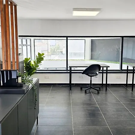 Phaedrus Living Mini Art House Rivera Apartment Nicosia