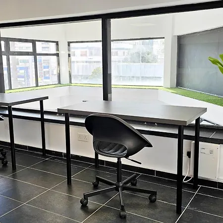 Apartamento Phaedrus Living Mini Art House Rivera *